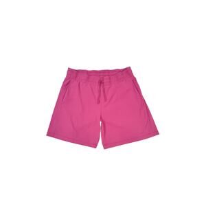 Tuff Athletics Red Lightweight Activewear Shorts - M